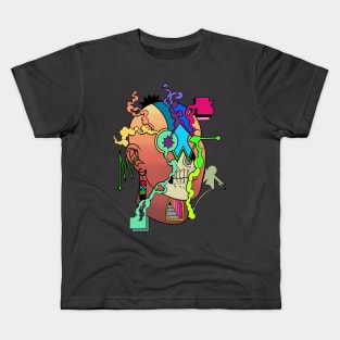 Header She Kids T-Shirt